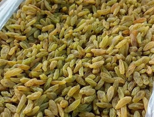 تصویر 4 از قیمت خرید کشمش سبز درشت + فروش ویژه